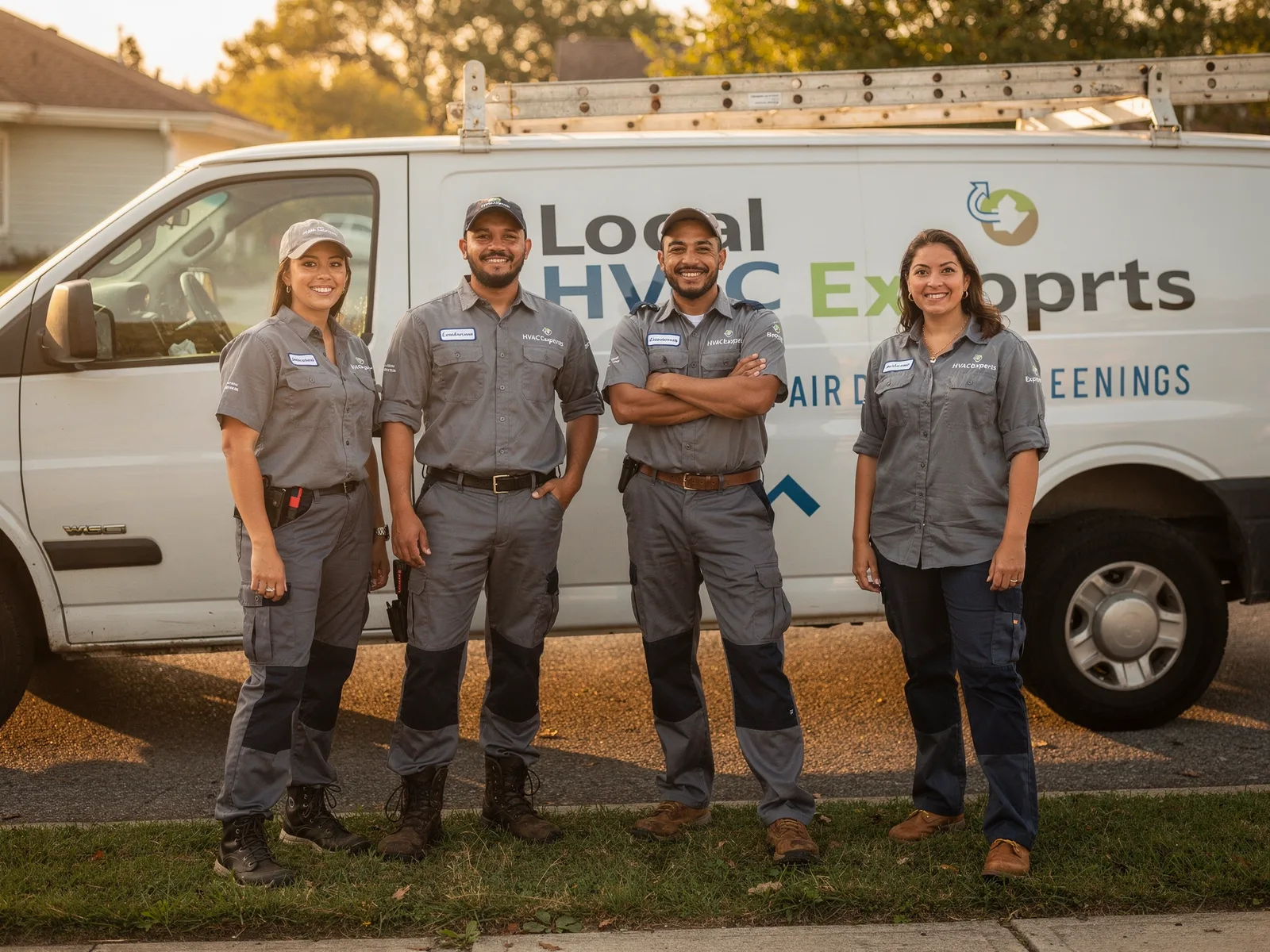 24/7 HVAC Repair & AC Replacement company in New Knoxville, OH