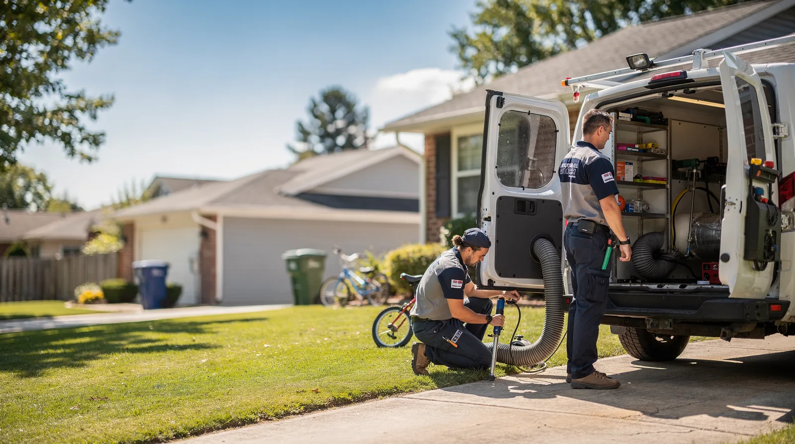 24/7 HVAC Repair & AC Replacement in New Knoxville, OH near me